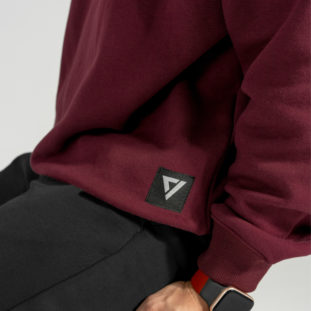 Mystic Plum Sweatshirt