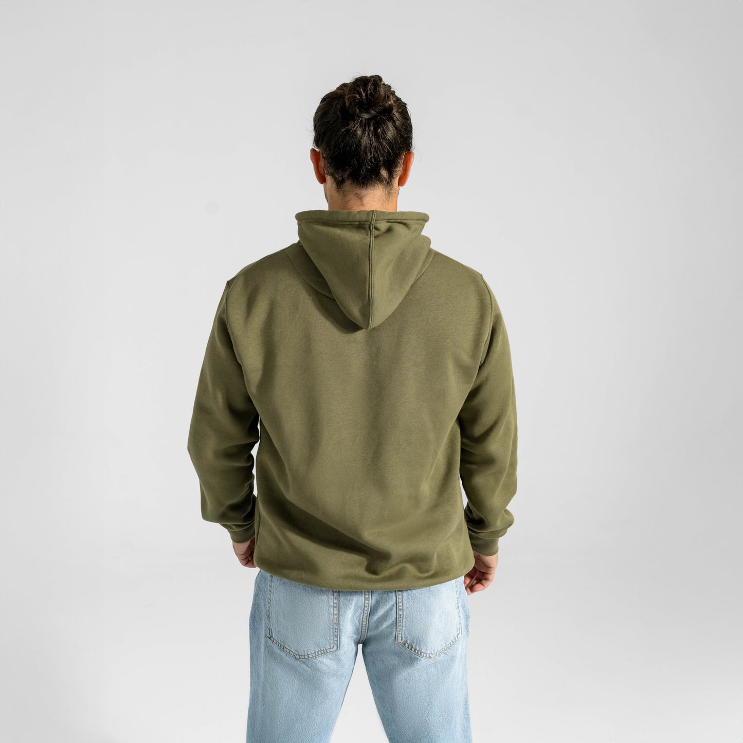 Alpine Olive Hoodie